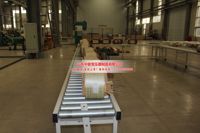 果洛S11-500KVA/10KV/0.4KV油浸式变压器