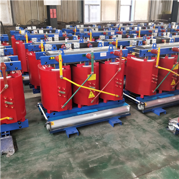 果洛SCB14-800KVA干式变压器