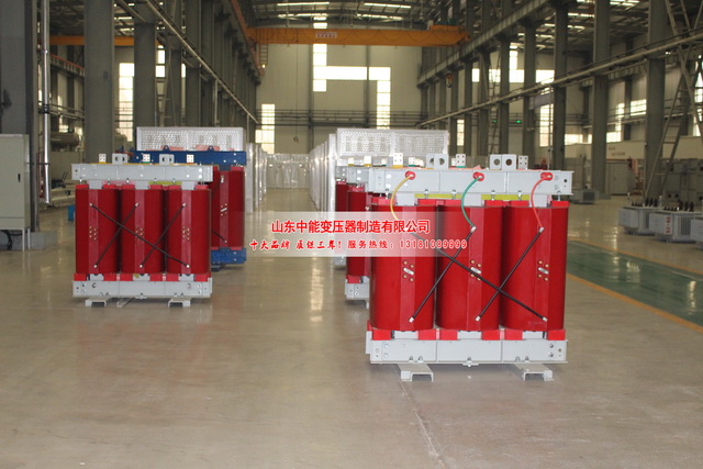 果洛SCB18干式变压器