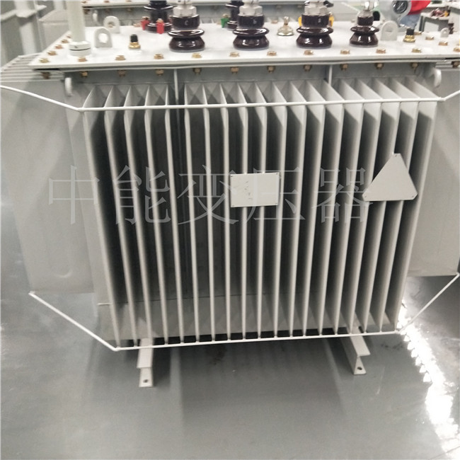 果洛S20-800KVA变压器
