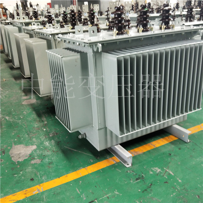 果洛S20-630KVA变压器
