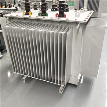 果洛S20-1000KVA变压器