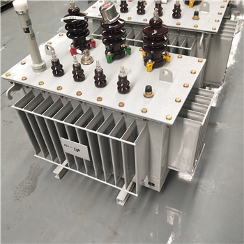 果洛S13-1250KVA变压器