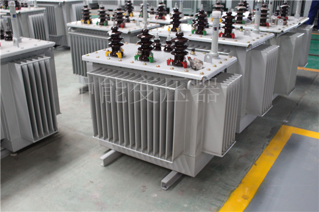果洛S22-250KVA/10KV变压器